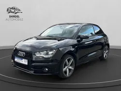 Schwarz Gebraucht 2013 Audi A1 Attraction Kleinwagen | 7.490 € (Guter Preis)