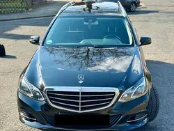 Schwarz Gebraucht 2014 Mercedes E220 Elegance Limousine | 11.400 € (Guter Preis)