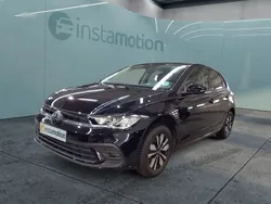 Schwarz Gebraucht 2024 VW Polo Goal Limousine | 26.425 € (Superpreis)