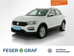 Pure white Gebraucht 2020 VW T-Roc SUV | 16.770 € (Guter Preis)