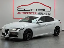 Gebraucht 2016 Alfa Romeo Giulia Super Limousine | 19.950 € (Fairer Preis)