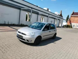 Silber Gebraucht 2004 Ford Fiesta Kleinwagen | 900 € (Guter Preis)
