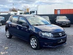 Blau Gebraucht 2015 Dacia Sandero Ambiance Kleinwagen | 4.299 € (Fairer Preis)