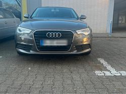 Grau Gebraucht 2014 Audi A6 S-Line Limousine | 9.999 € (Superpreis)