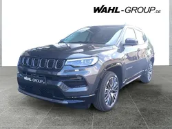 Grau Neu 2025 Jeep Compass Summit SUV | 38.790 € (Fairer Preis)