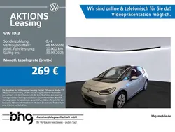 Silber Gebraucht 2021 VW ID.3 Pro Kleinwagen | 18.930 € (Fairer Preis)