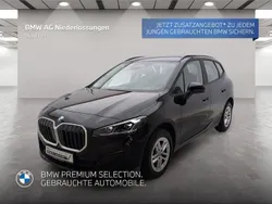Schwarz Gebraucht 2024 BMW 216 Active Tourer Shadowline Van / Kleinbus | 27.309 € (Fairer Preis)