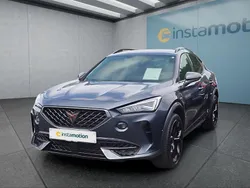 Grau Gebraucht 2021 Cupra Formentor SUV | 28.699 € (Guter Preis)