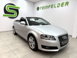 Silber Gebraucht 2009 Audi A3 Cabriolet Ambition Cabrio | 4.990 € (Superpreis)