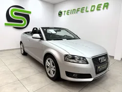 Silber Gebraucht 2009 Audi A3 Cabriolet Ambition Cabrio | 5.990 € (Fairer Preis)