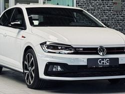 Pure white Gebraucht 2018 VW Polo GTI Limousine | 17.990 € (Fairer Preis)