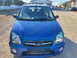 Blau Gebraucht 2006 Subaru Justy Kleinwagen | 700 €