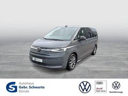 Grau Gebraucht 2022 VW T7 Energetic Van | 55.940 € (Teuer)