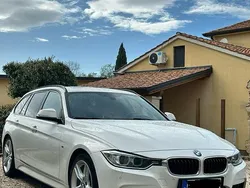 Weiß Gebraucht 2015 BMW 318 Kombi | 10.649 € (Teuer)