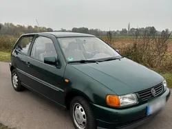 Grün Gebraucht 1998 VW Polo Kleinwagen | 650 € (Guter Preis)