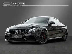 Schwarz Gebraucht 2019 Mercedes C63S AMG AMG Coupé | 56.728 € (Fairer Preis)