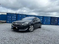 Schwarz Gebraucht 2014 Opel Insignia OPC Limousine | 13.000 € (Teuer)