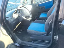Schwarz Gebraucht 2003 Opel Meriva Enjoy Van / Kleinbus | 1.900 € (Fairer Preis)