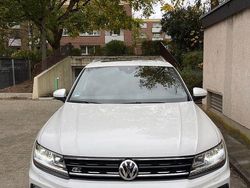 Weiß Gebraucht 2017 VW Tiguan Highline SUV | 26.900 € (Fairer Preis)