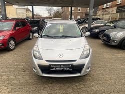 Grau Gebraucht 2011 Renault Clio II Dynamique Limousine | 3.590 € (Etwas zu teuer)