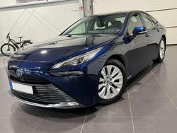 Blau Gebraucht 2021 Toyota Mirai Limousine | 12.995 € (Etwas zu teuer)