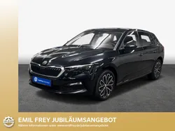 Schwarzmagic perleffekt Gebraucht 2020 Skoda Scala Style Kleinwagen | 19.590 € (Fairer Preis)