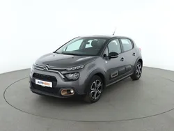 Grau Gebraucht 2023 Citroën C3 PureTech Kleinwagen | 15.020 € (Fairer Preis)