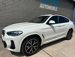 Weiß Gebraucht 2021 BMW X4 M Sport SUV | 38.600 € (Guter Preis)