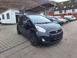 Zilinaschwarz met. Gebraucht 2014 Kia Venga FIFA World Cup Edition Kleinwagen | 2.790 € (Superpreis)