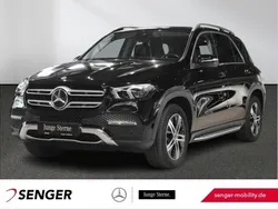 Schwarz Gebraucht 2022 Mercedes GLE400 AMG SUV | 64.490 € (Superpreis)