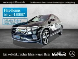 Schwarz Gebraucht 2023 Mercedes EQA250 Night SUV | 34.925 € (Fairer Preis)