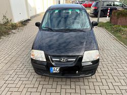 Schwarz Gebraucht 2008 Hyundai Atos Kleinwagen | 450 € (Guter Preis)