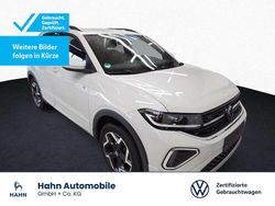 Grau Gebraucht 2025 VW T-Cross R-line SUV | 27.930 € (Etwas zu teuer)