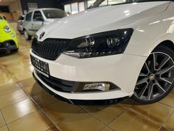 Weiß Gebraucht 2018 Skoda Fabia Limousine | 15.450 € (Etwas zu teuer)