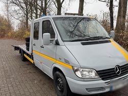Grau Gebraucht 2000 Mercedes Sprinter Van | 7.000 €