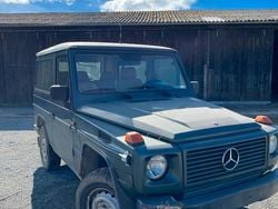 Grün Gebraucht 1993 Mercedes G350 SUV | 10.500 €