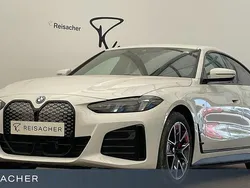 Weiß Neu 2025 BMW i4 M Sport Limousine | 53.495 € (Superpreis)