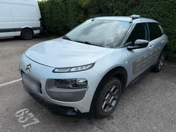 Silber Gebraucht 2014 Citroën C4 Cactus Kleinwagen | 5.400 € (Superpreis)
