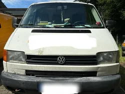 Weiß Gebraucht 2002 VW T4 Van | 1.800 €