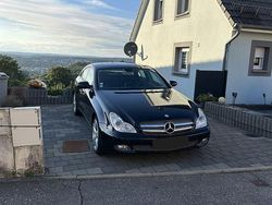 Schwarz Gebraucht 2010 Mercedes CLS350 Coupé | 13.500 € (Etwas zu teuer)