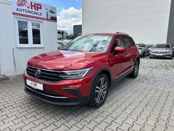 Rot Gebraucht 2021 VW Tiguan Active SUV | 23.999 € (Guter Preis)