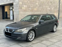 Grau Gebraucht 2009 BMW 530 Kombi | 5.500 € (Guter Preis)