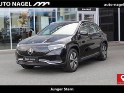 Kosmosschwarz Gebraucht 2024 Mercedes EQA300 Progressive SUV | 33.440 € (Guter Preis)