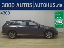 Grau Gebraucht 2021 VW Passat R-line Kombi | 19.380 € (Guter Preis)