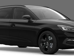 Neu 2025 Seat Leon Black Edition Kombi | 34.264 € (Fairer Preis)