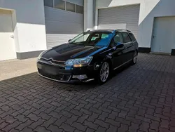 Blau Gebraucht 2009 Citroën C5 Kombi | 3.700 € (Fairer Preis)