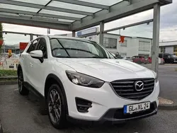 Weiß Gebraucht 2016 Mazda CX-5 Sports-Line SUV | 13.500 € (Fairer Preis)