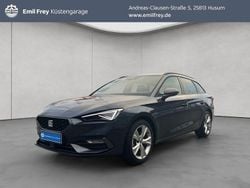 Grau Gebraucht 2025 Seat Leon FR Limousine | 25.890 € (Guter Preis)