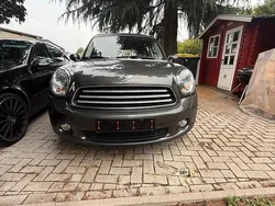 Grau Gebraucht 2013 Mini Cooper Kleinwagen | 8.299 €
