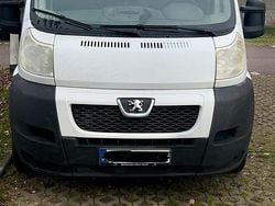 Weiß Gebraucht 2010 Peugeot Boxer Van | 6.000 € (Fairer Preis)